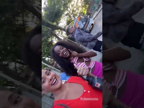 bella campos com ciúmes do mc cabelinho e da recado 💥💥