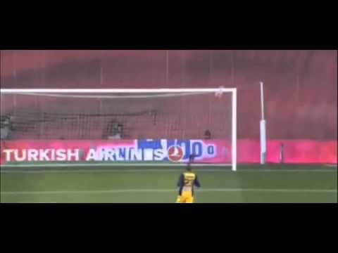 Iker Muniain Goal ~ Athletic Bilbao vs Atletico Madrid 1-0 ~ 29/03/2014