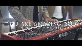 You Are Amazing God | AMAZING VICTORY | Bishop Art Gonzales &amp; Anointed Worship Official Music Video