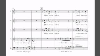 Yes We Can Can (with sheet music)