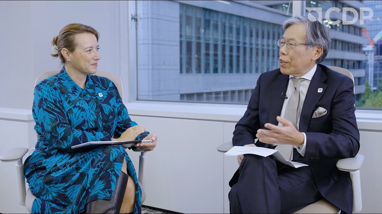 Sherry Madera in conversation with Hideo Tomita