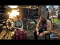 Arthur S Private Conversations Red Dead Redemption 2