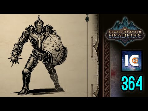 ANIMANCER'S FOLLY ENDURANCE TRIAL Pillars of Eternity 2 Deadfire Turn-Based PotD Roleplay 364