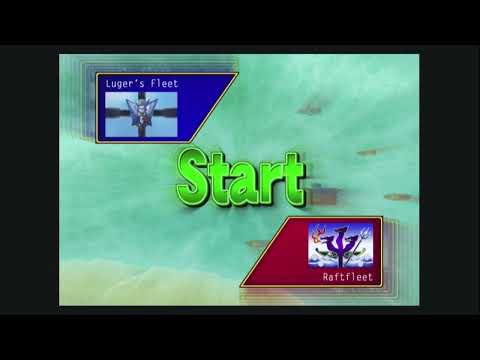 Let's Play Suikoden V (Blind) Part 30: River Rumble