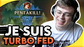 OBLITÉRATION DE GAME AVEC MF DARK HARVEST !