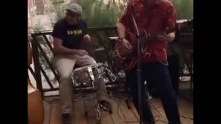 Rockabilly Strangers  &quot;the Flattop Joint&quot;