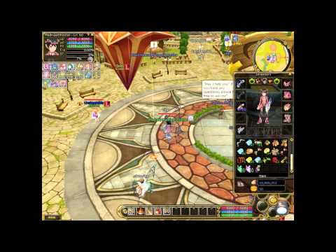 [Insanity FlyFF] Season 1, Ep. 4 -DC'ing and Call me butter toast!