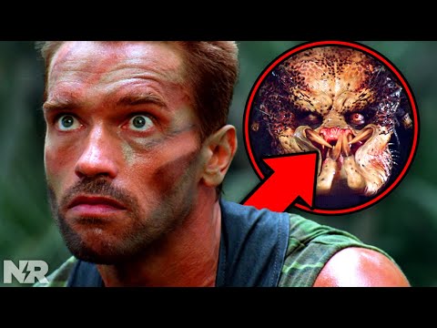PREDATOR BREAKDOWN! Easter Eggs & Details. You Missed! | Predator Rewatch
