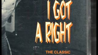 Iggy Pop   I Got a Right  outtake 1