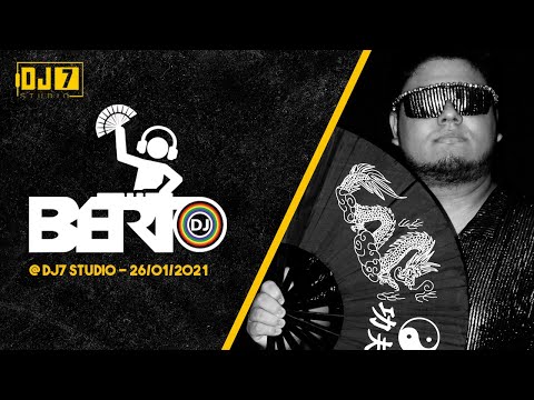 BERTO @ DJ7 STUDIO - 26/01/2021
