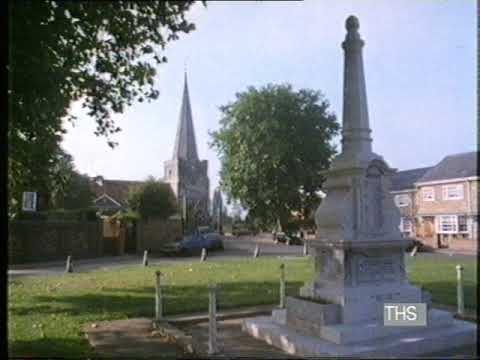 Stanwell village | 1980s England | Rural England | Heathrow Airport | Spin Offs | 1986