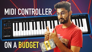 Video thumbnail for Nektar IMPACT GX49 MIDI keyboard...REVIEW by Analog Expanse