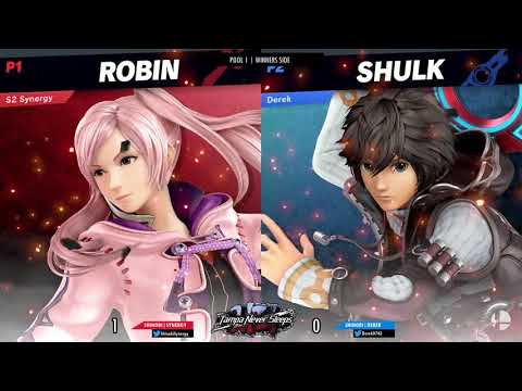SSBU - TNS 2/16/19 - S2 | Synergy vs. S2 | Derek