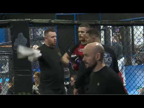 Colin Meagher vs Jordan Furey at IMMAA Nationals 2022