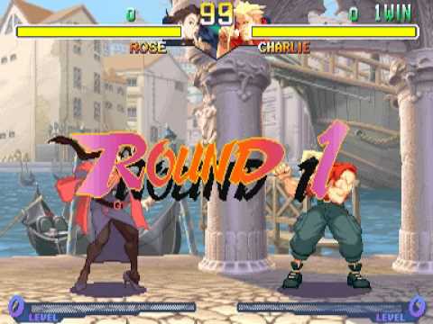 Phoenix (Rose) vs Sofiane (Charlie) -- Drakenslag Alpha2 Tournament -- Loser Finals