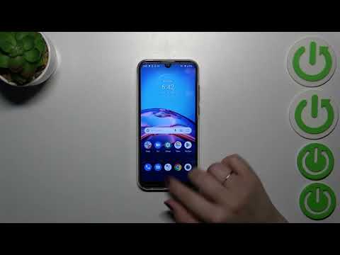 How to Close All Background Running Apps on a MOTOROLA Moto E6i