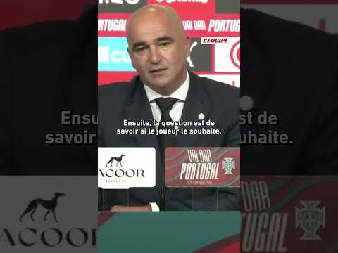 👀​ Eli Junior Kroupi a bien été approché par le Portugal #football #bournemouth #lequipe