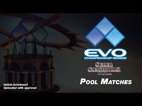 EVO13 SSBM I61 W2 - GC|Sfat (FOX) vs CT|Hungrybox (JIG)