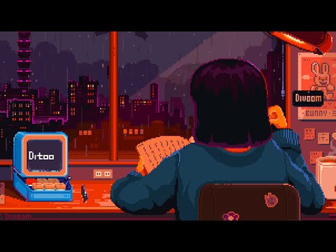 3:30 AM Coding Session - Lofi Hip Hop Mix [Study & Coding Beats]