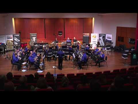 Parramatta City Band – Simoraine by Clive Barraclough