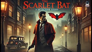 🕵️‍♂️ The Scarlet Bat: A Detective Story 🔍 | A Gripping Mystery by Fergus Hume