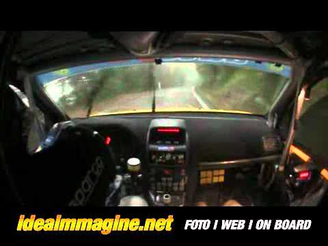 Rally Ronde di Pomarance 2010: Senigagliesi - Morganti www.ideaimmagine.net