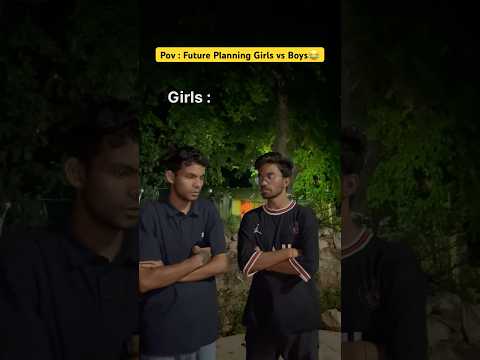 Girls vs Boys 😂 #youtubeshorts #shorts #funny #viralvideo #comedy #trending