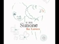 Nina Simone-The Last Rose Of Summer . 1964 in New York