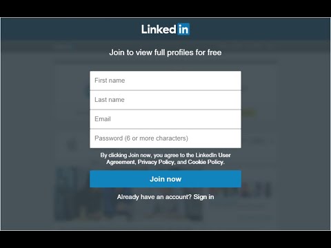 OSINT: View LinkedIn Profiles Anonymously [Authwall Bypass]