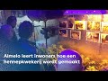 Een container vol hennep in Almelo | RTV Oost