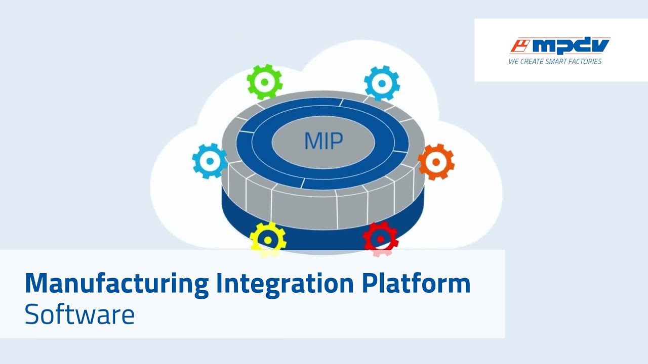 Digital Platform for the Smart Factory (English)