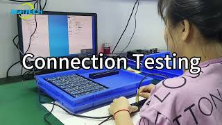 Connection Testing