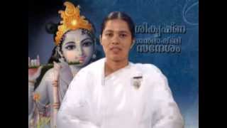 Sree Krishna Jayanti message
