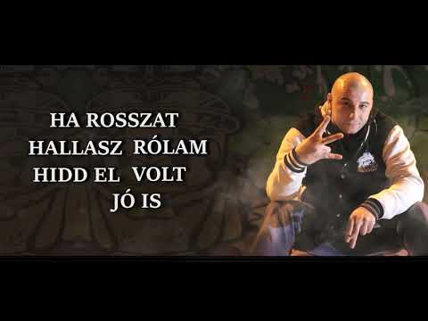 MRW Ha rosszat hallasz rólam 2021 Official Lyrics Video