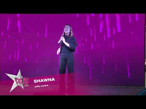 Shawna - Swiss Voice Tour 2022, Prilly Centre