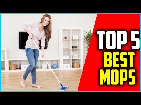 The 5 Best Mops For Tile Floor Reviews For 2025
