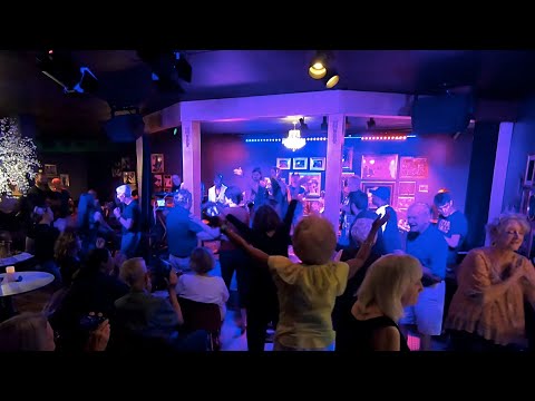 BluesNight "I've Got a Secret Man" July 24, 2023