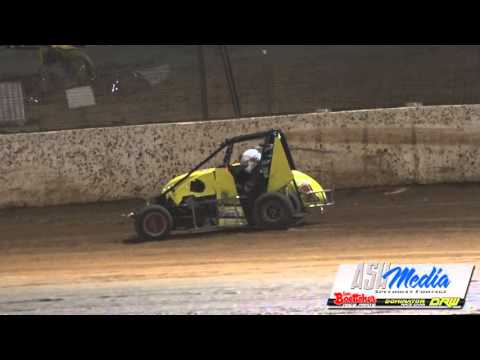 Compact Speedcars: Vine's Heartbreak, Jurczak Wins! - Carina Speedway