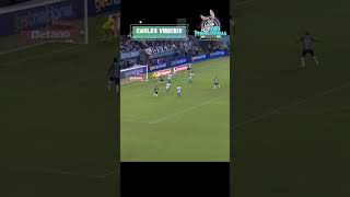 1° Gol do Grêmio - Carlos Vinicius (Grêmio 1x0 Confiança) Copa do Brasil 21/04/2026