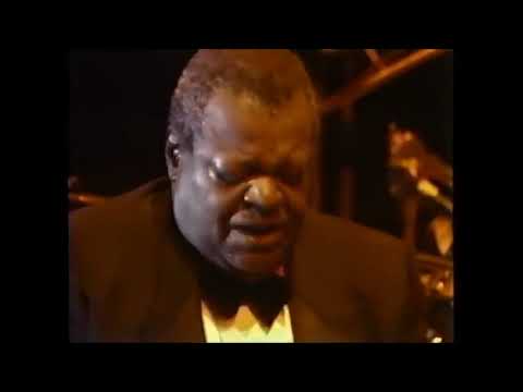 OSCAR PETERSON,JOE PASS,NHOP & MARTIN DREW Mississauga Rattler Tokyo 1983