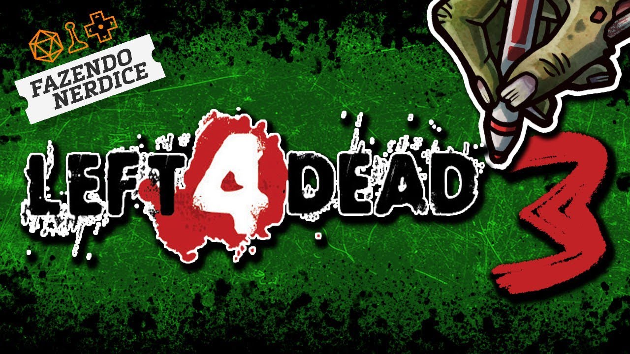 Back 4 Blood, o Left 4 Dead 3 que nunca existiu!
