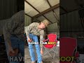 Smooth Boot Lines in 5 Seconds – No Rope, No Tape, No Joke! #bootstraps #cowboyboothack #westernwear