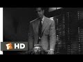 Double Indemnity 7 9 Movie CLIP The End Of The Line 1944 HD