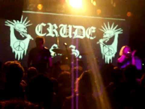 Crude SS @ Enemy of the Sun 2016 Prague