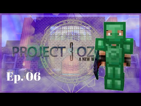 Project Ozone 3 Mythic Mode - Ep 06: Erebus and Oil