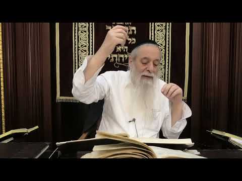 הרב מרדכי עטיה - תשפ"ה - שאר תפילה - קונה הכל - עמון ומואב - שיעור 010 - עליית מ"ן דזו"ן לאו"א