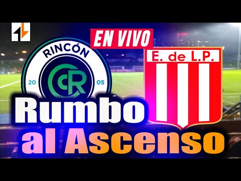 RINCON DE CARRASCO VS ESTUDIANTES  RUMBO AL ASCENSO en VIVO