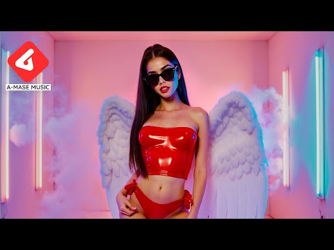 A-Mase, Alysia Sun - Heatwave (Official Video) Melodic Techno