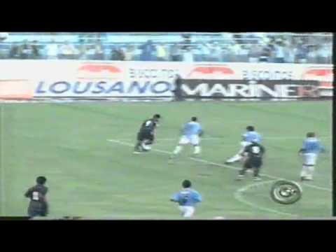 Marília 1x0 Corinthians 2005 - TEM Esporte
