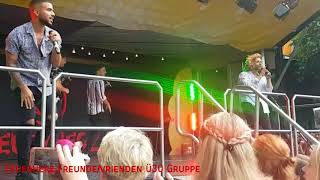 Feuerherz, Toggo Tour in Wiesbaden 08.06.18, ( c) In meinen Träumen ist die Hölle los